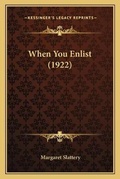 Cover: When You Enlist (1922) - Kessinger Publishing