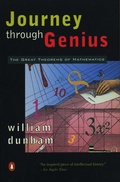 Cover: Journey Through Genius - Penguin Books Ltd