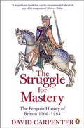 Cover: The Penguin History of Britain: The Struggle for Mastery - Penguin Books Ltd