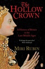 Cover: The Hollow Crown - Penguin Books Ltd
