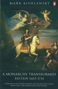Cover: The Penguin History of Britain - Penguin Books Ltd