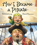 Cover: How I Became a Pirate - Thomson Learning