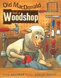 Cover: Old MacDonald Had a Woodshop - Penguin Random House Australia