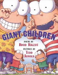 Enlarge image Cover: Giant Children - Puffin