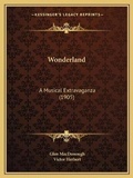 Cover: Wonderland - Kessinger Publishing