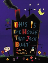 Enlarge image Cover: This is the House that Jack Built - Puffin