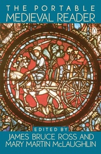 Enlarge image Cover: The Portable Medieval Reader - Viking Portable Library
