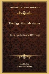 Abbildung von: The Egyptian Mysteries - Kessinger Publishing