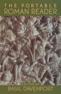 Enlarge image Cover: The Portable Roman Reader - Viking Portable Library