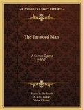 Cover: The Tattooed Man - Kessinger Publishing