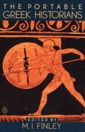 Cover: The Portable Greek Historians - Penguin Random House Australia