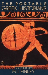 Enlarge image Cover: The Portable Greek Historians - Penguin Random House Australia