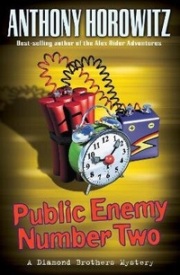 Enlarge image Cover: Public Enemy Number Two - Puffin