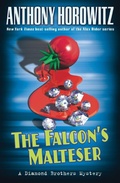 Cover: The Falcon's Malteser - Puffin