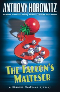 Enlarge image Cover: The Falcon's Malteser - Puffin