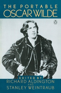 Enlarge image Cover: The Portable Oscar Wilde - Viking Portable Library