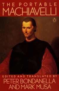 Enlarge image Cover: The Portable Machiavelli - Penguin Classics
