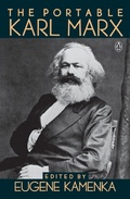 Cover: The Portable Karl Marx - Penguin Classics
