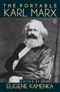 Enlarge image Cover: The Portable Karl Marx - Penguin Classics