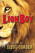 Cover: Lionboy - Puffin