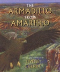 Cover: Armadillo from Amarillo - Harcourt Brace International