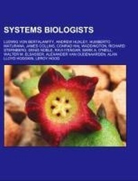 Abbildung von: Systems Biologists - Books LLC, Wiki Series