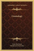 Cover: Cosmology - Kessinger Publishing