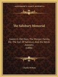 Cover: The Salisbury Memorial - Kessinger Publishing
