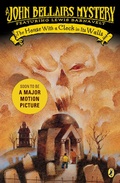 Cover: The House with a Clock in Its Walls - Penguin Books Ltd