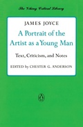 Cover: A Portrait of the Artist as a Young Man - Penguin USA