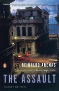 Cover: The Assault - Penguin Books Ltd