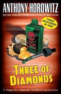 Cover: Three of Diamonds - Penguin USA