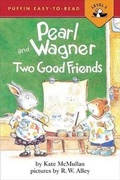 Cover: Uc Pearl and Wagner - Puffin Books