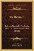 Cover: The Outsiders - Kessinger Publishing