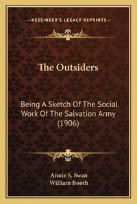 Enlarge image Cover: The Outsiders - Kessinger Publishing
