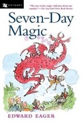 Cover: Seventh-day Magic - Harcourt Brace International