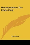 Cover: Hauptprobleme Der Ethik (1903) - Kessinger Publishing