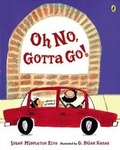 Cover: Oh No, Gotta Go! - Penguin Random House India