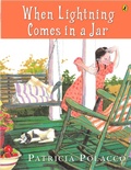 Cover: When Lightning Comes in a Jar - Puffin