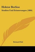 Cover: Hektor Berlioz - Kessinger Publishing