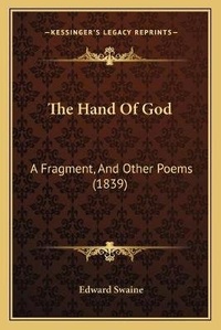 Enlarge image Cover: The Hand Of God - Kessinger Publishing
