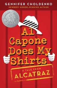 Enlarge image Cover: Al Capone Does My Shirts - Penguin USA
