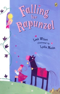 Enlarge image Cover: Falling for Rapunzel - Puffin