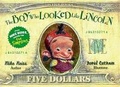 Cover: The Boy Who Looked Like Lincoln - Puffin