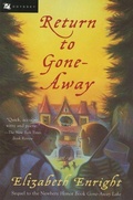Cover: Return to Gone-Away - Clarion Books