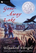 Cover: Gone-Away Lake - Wadsworth Publishing Co Inc