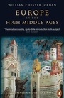 Cover: Europe in the High Middle Ages - Penguin Books Ltd