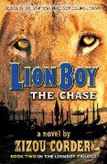 Cover: Lionboy: the Chase - Penguin USA