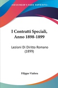 Bild: I Contratti Speciali, Anno 1898-1899 - Kessinger Publishing