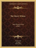 Cover: The Merry Widow - Kessinger Publishing